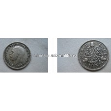 3 Pence 1931 Anglie - Three Pence Georgius V